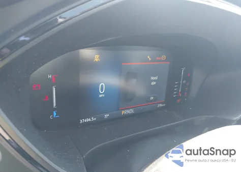 2023 Ford Escape St-Line из США, поврежденный, VIN 1FMCU0MNXPUA69266